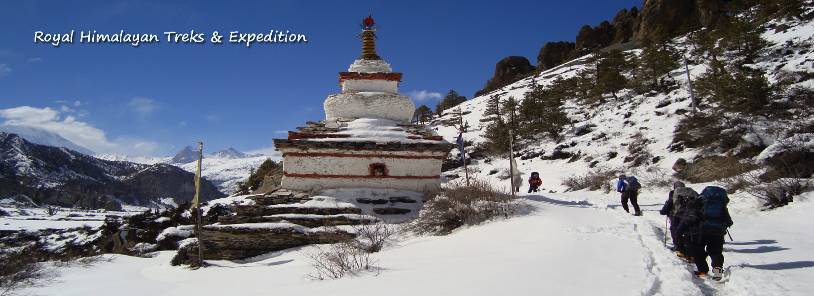 Langtang Region Trekking